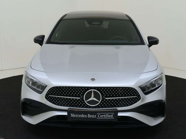 Mercedes-Benz A 180 AMG Line 100 kW image number 9