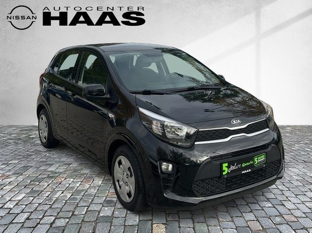 Kia Picanto 1.0 Edition 7 49 kW image number 6