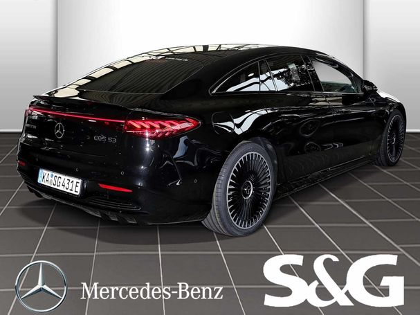 Mercedes-Benz EQS AMG 53 484 kW image number 2