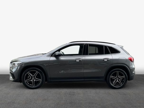 Mercedes-Benz GLA 200 d 4Matic 110 kW image number 4