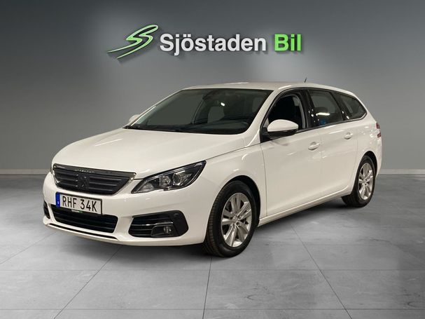 Peugeot 308 SW BlueHDi Active 96 kW image number 1