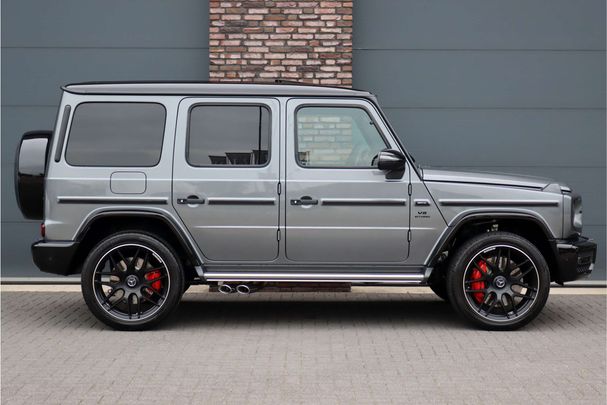 Mercedes-Benz G 63 AMG G 430 kW image number 11