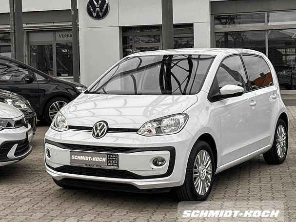 Volkswagen up! 1.0 48 kW image number 1