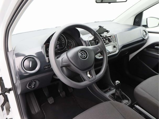 Volkswagen up! 50 kW image number 5