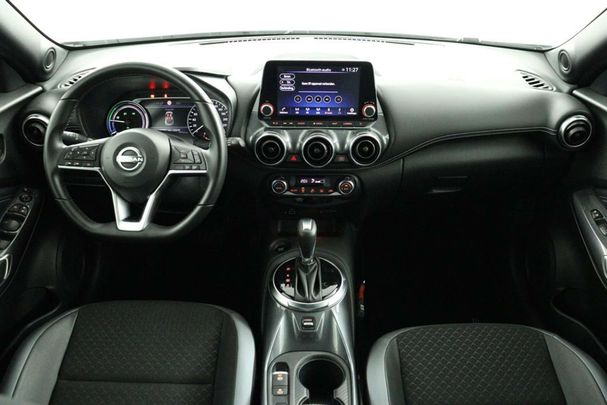 Nissan Juke 1.6 Hybrid N-DESIGN 105 kW image number 9