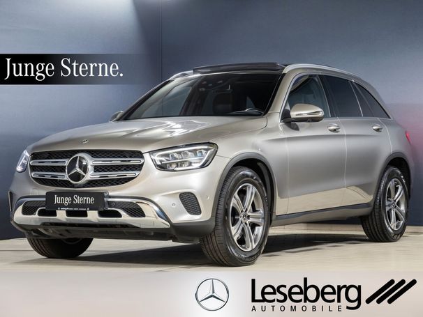 Mercedes-Benz GLC 300 d 4Matic 180 kW image number 1