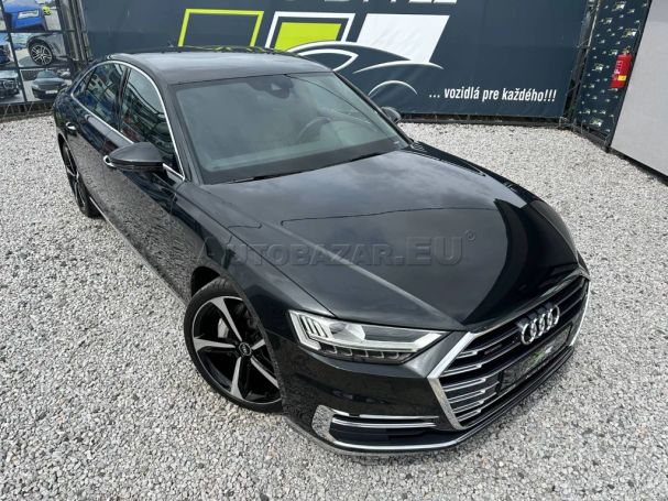 Audi A8 55 TFSI quattro Tiptronic 250 kW image number 4