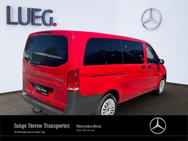 Mercedes-Benz Vito 116 Mixto 120 kW image number 4