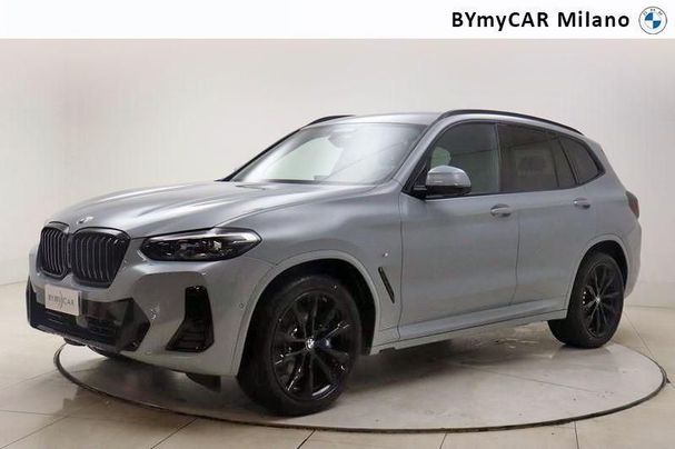 BMW X3 xDrive 140 kW image number 1