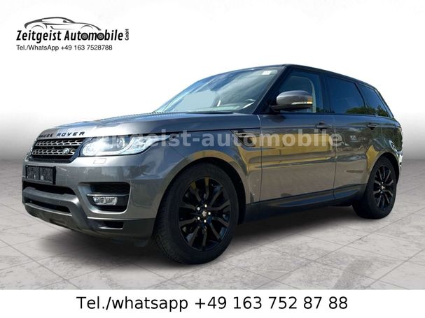 Land Rover Range Rover Sport 177 kW image number 1