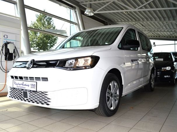 Volkswagen Caddy 1.5 TSI 84 kW image number 1