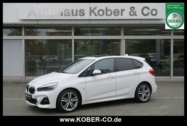 BMW 218d Active Tourer M Sport 110 kW image number 1