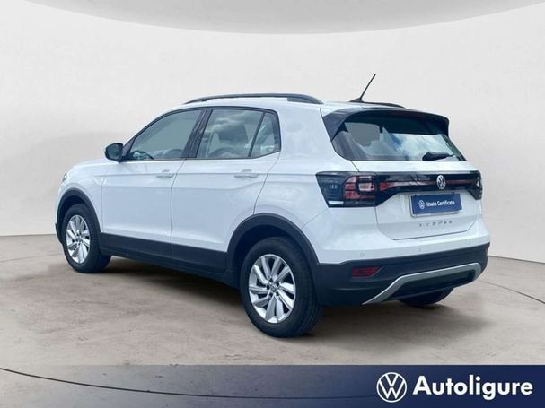 Volkswagen T-Cross 1.0 TSI 70 kW image number 4