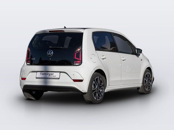 Volkswagen up! 44 kW image number 3