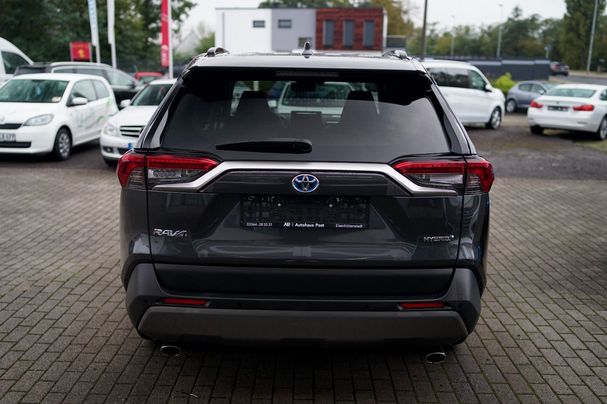 Toyota RAV 4 Hybrid RAV4 160 kW image number 5