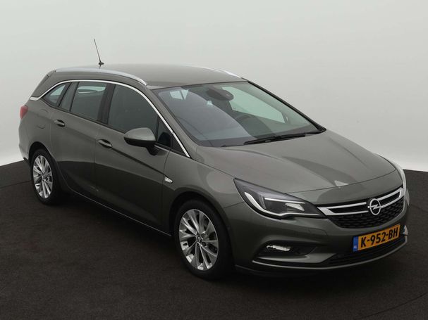 Opel Astra Sports Tourer 1.4 Turbo Innovation 110 kW image number 13