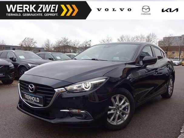 Mazda 3 120 Exclusive-Line 88 kW image number 1