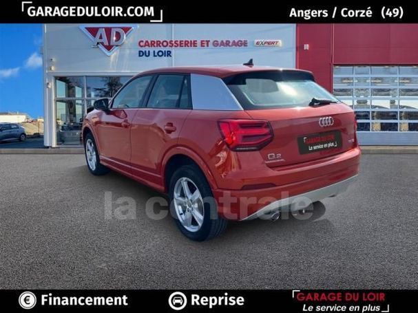 Audi Q2 30 TDI S tronic Sport 85 kW image number 2