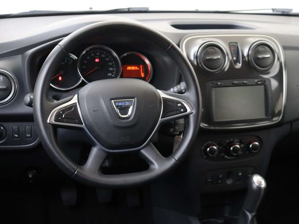 Dacia Logan MCV TCe 90 66 kW image number 6