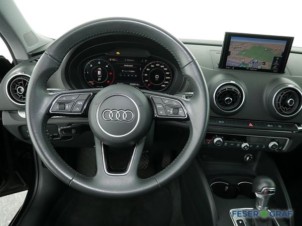 Audi A3 35 TDI S tronic Sportback 110 kW image number 10