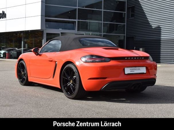 Porsche Boxster 220 kW image number 17