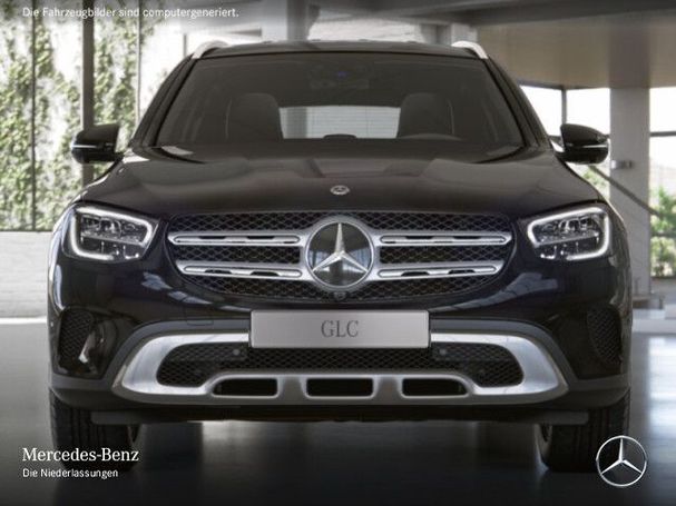 Mercedes-Benz GLC 300 de 225 kW image number 9