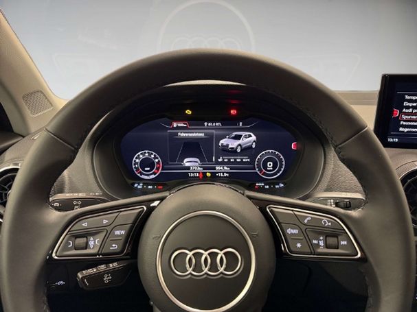 Audi Q2 30 TFSI S-line 81 kW image number 12