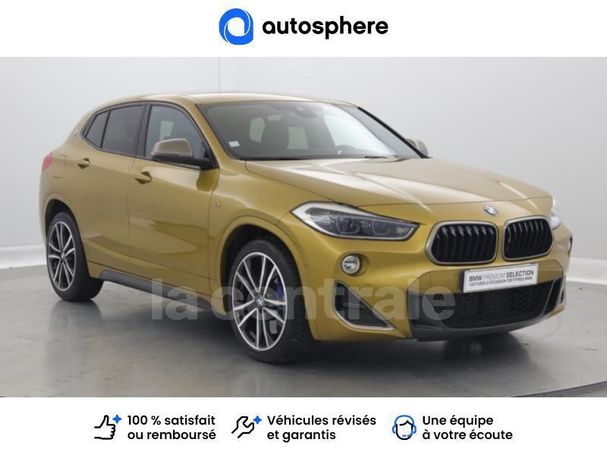 BMW X2 M35i xDrive 225 kW image number 2