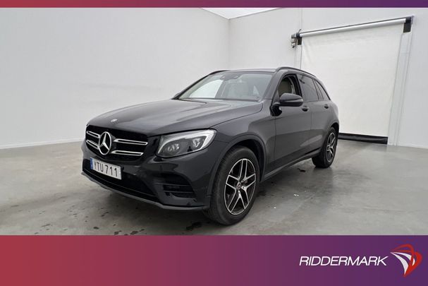 Mercedes-Benz GLC 250 d 150 kW image number 1