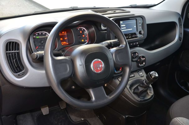 Fiat Panda 1.0 Hybrid City 51 kW image number 9