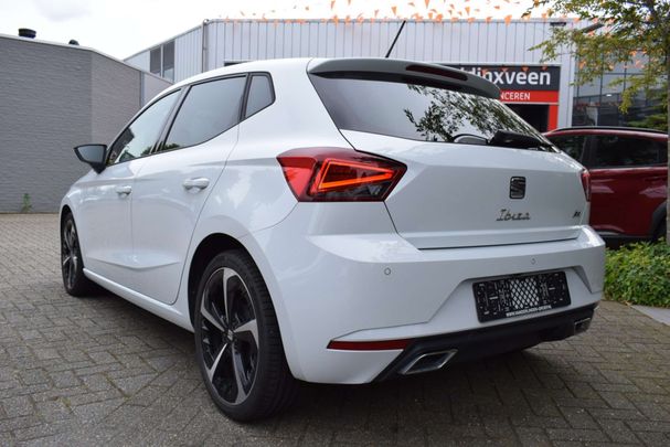 Seat Ibiza 1.0 TSI FR 70 kW image number 4