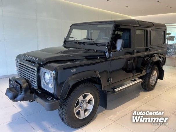 Land Rover Defender 110 TD Station Wagon 90 kW image number 1