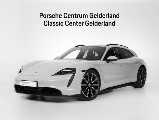 Porsche Taycan Sport Turismo 350 kW image number 1