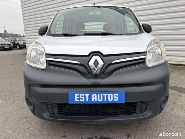 Renault Kangoo BLUE dCi 80 59 kW image number 4