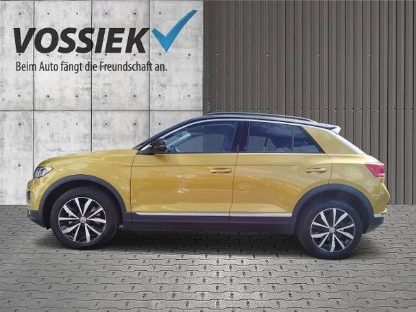 Volkswagen T-Roc 1.5 TSI DSG Style 110 kW image number 4