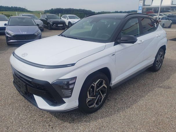 Hyundai Kona 88 kW image number 1