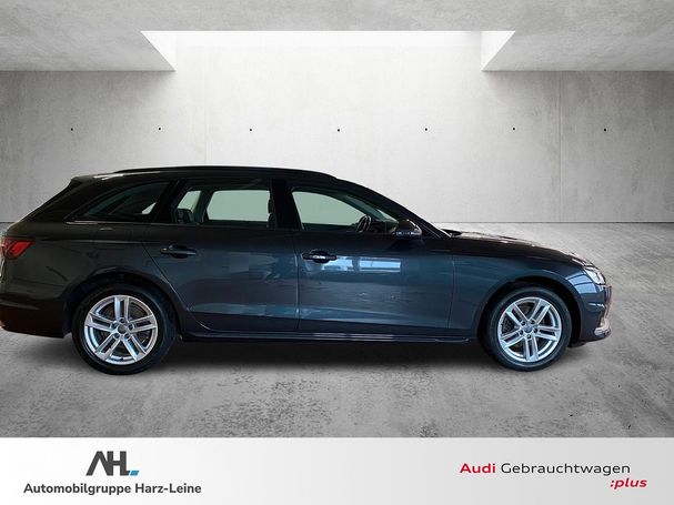 Audi A4 35 TDI S tronic Avant Advanced 120 kW image number 6