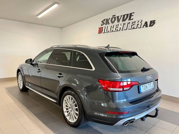 Audi A4 Allroad 2.0 TDI quattro 121 kW image number 3