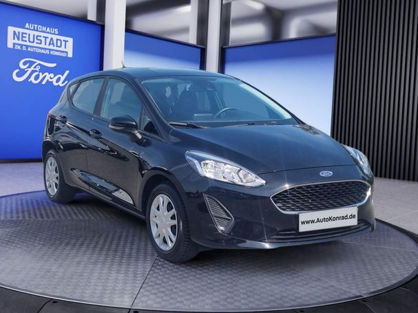 Ford Fiesta 1.0 EcoBoost S&S COOL&CONNECT 70 kW image number 17