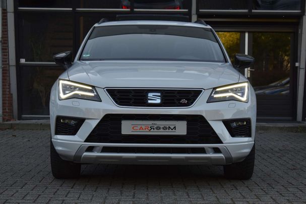 Seat Ateca 2.0 TSI 4Drive FR 140 kW image number 1