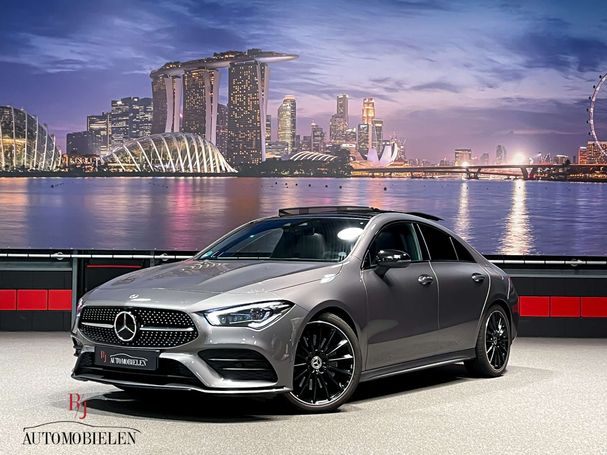 Mercedes-Benz CLA 180 100 kW image number 1