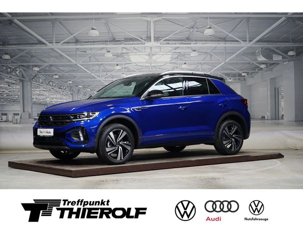 Volkswagen T-Roc 2.0 TSI 4Motion DSG 140 kW image number 1