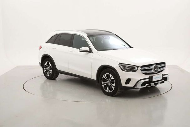 Mercedes-Benz GLC 200 d 4Matic 120 kW image number 8