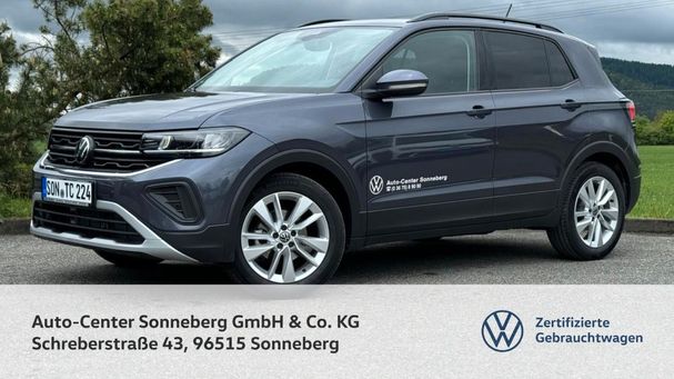 Volkswagen T-Cross 1.0 TSI Life 81 kW image number 1