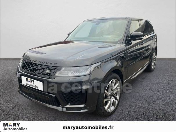 Land Rover Range Rover Sport 297 kW image number 1