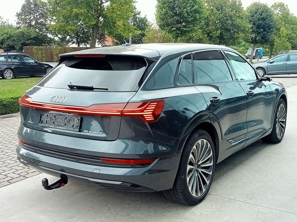 Audi e-tron 55 quattro 300 kW image number 6