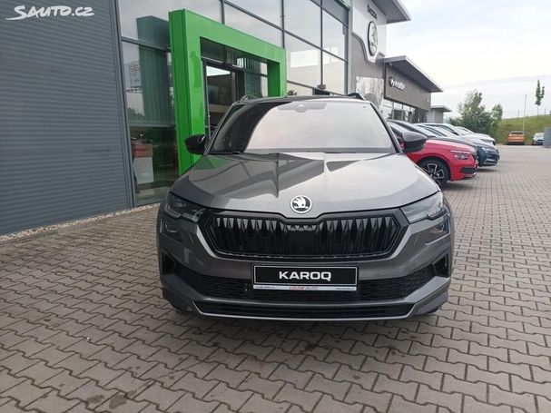 Skoda Karoq 2.0 TDI 4x4 Sportline 110 kW image number 2