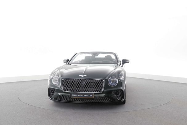 Bentley Continental GTC 478 kW image number 8