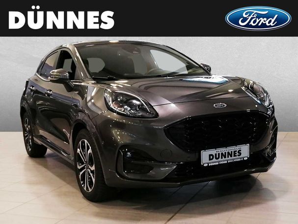 Ford Puma 1.0 EcoBoost ST-Line X 92 kW image number 1