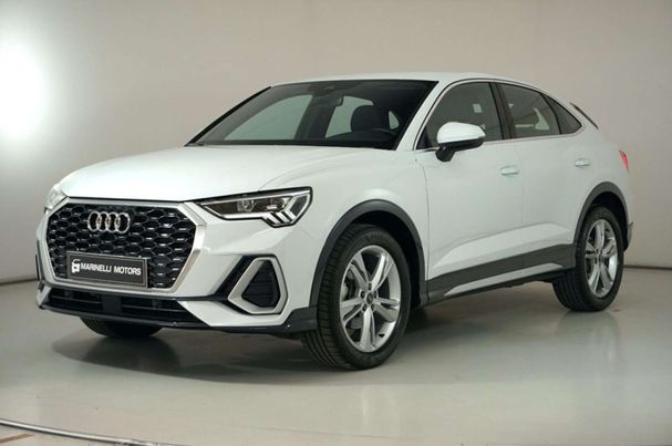 Audi Q3 35 TFSI S tronic S-line Sportback 110 kW image number 1